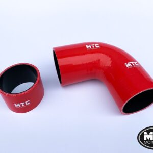 Ford Focus ST 225 2.5T Induction Intake Hoses Red | MTC Motorsport