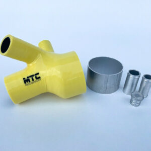Citroen DS3 1.6T Intake Hose | Induction Kit Yellow RCZ 207 GTI 156 | MTC Motorsport