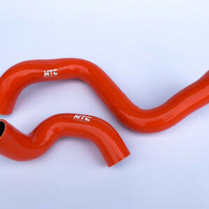 Astra Zafira GSI SRI Coolant Radiator Hose Kit Z20LET 2.0T Turbo Orange