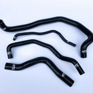 Ford Fiesta 1.0 Ecoboost Coolant Radiator Hoses Black | MTC Motorsport