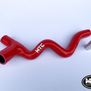 MTC GOLF MK4 LEON A3 TT 1.8T AUM AMK BAM APY AUQ BREATHER PIPE PCV HOSE RED