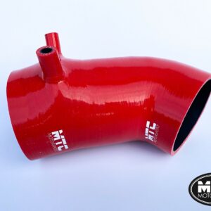 Audi RS4 Silicone Intake Inlet Hose B7 4.2 V8 Red