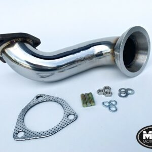 Astra VXR Decat Downpipe 2.5 MK5 Z20LET MK4 GSI