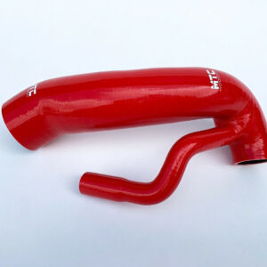 Mini Cooper S N18 1.6 R56 R57 R60 Silicone Intake Inlet Hose Red | MTC Motorsport