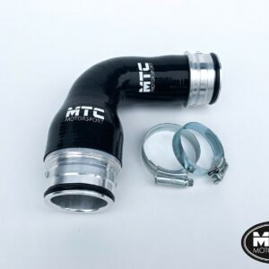 Skoda Fabia 1.9 TDI Turbo Boost Hose 130BHP Black | MTC Motorsport