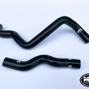 Citroen DS3 1.6T Coolant Hoses Black 207 GT GTI RCZ 156 | MTC Motorsport
