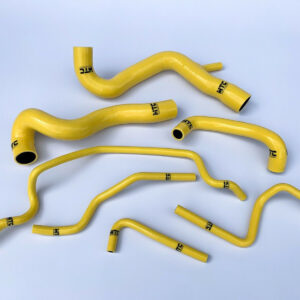 Astra VXR Ancillary Coolant Water Hoses 2.0 Z20LEH Turbo Yellow