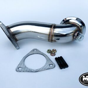 Vauxhall Corsa VXR Decat Downpipe 1.6T 2007-2010 Z16LET | MTC Motorsport