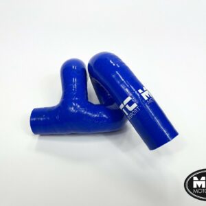 Audi S3 8L TT 1.8 Cam Cover Breather Hose 210 Blue