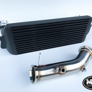 BMW M135i Pre-July Intercooler and Decat Downpipe