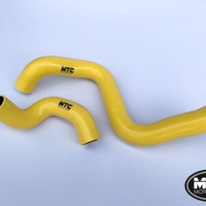 Astra Zafira GSI SRI Z20LET Coolant Radiator Hose Kit 2.0T Turbo Yellow