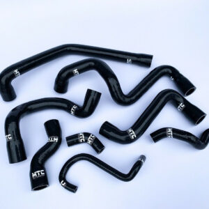 Mini Cooper S R56 R57 N14/N18 Coolant Hoses 2007-2012 Black | MTC Motorsport