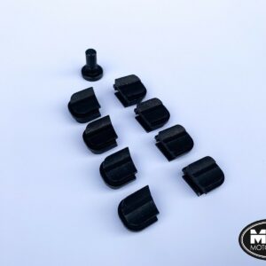 Runner Flap Delete 2.0T TFSI Intake Manifold Seat VW Golf R GTI Audi A3 A4 | MTC Motorsport