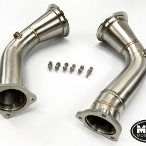 Audi RS4 B9 Decat Downpipes 2.9 V6 LHD