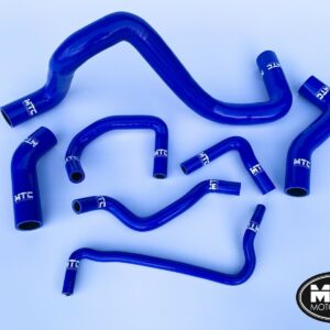 Audi A3 TT MK1 Octavia 1.8T Silicone Coolant Radiator Hose Kit | MTC Motorsport - Blue