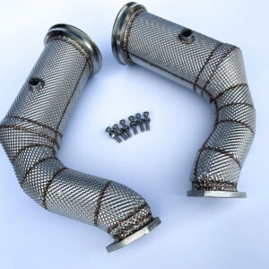 Audi SQ7 SQ8 Decat Downpipes