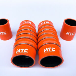 Citroen DS3 1.6T Turbo Boost Hoses Orange 207 GT GTI RCZ 156 | MTC Motorsport