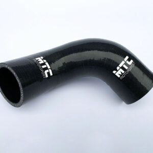 Mini Cooper 1.6D R55 R56 Turbo to Intercooler Upper Silicone Hose | MTC Motorsport