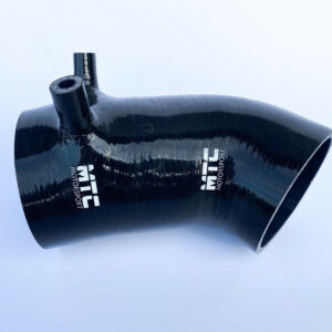 Audi RS4 Silicone Intake Inlet Hose B7 4.2 V8 Black