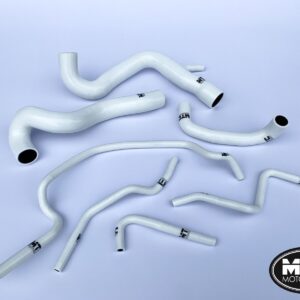 MTC MOTORSPORT ASTRA VXR Z20LEH ANCILLARYCOOLANT WATER HOSES 2.0T TURBO WHITE