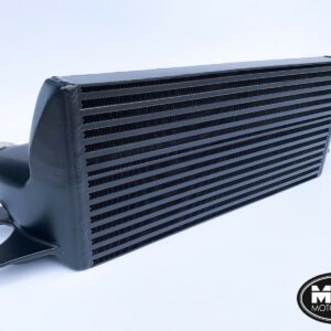 BMW 535D 635D Turbo Intercooler E60-E64 Black