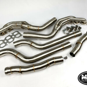 Mercedes C63 Decat Downpipes and Headers AMG W204 LHD Only | MTC Motorsport
