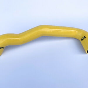 Mini Cooper S R56 R57 R60 Resonator Delete Silicone Hose Yellow | MTC Motorsport