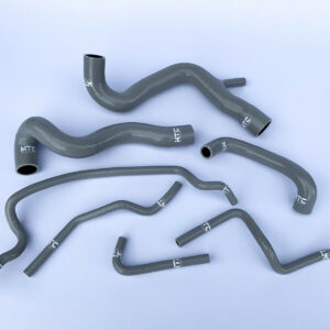 Astra VXR Ancillary Coolant Water Hoses 2.0 Z20LEH Turbo Grey