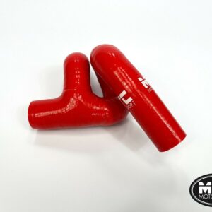 Audi S3 8L TT 1.8 Cam Cover Breather Hose 210 Red