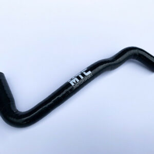 Volkswagen Golf MK4 Bora Leon 1.8T AUM Inlet PCV Breather Pipe Black | MTC Motorsport