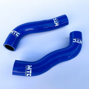 GTR R35 Silicone Recirculation Diverter Valve Hoses Blue 08- | MTC Motorsport
