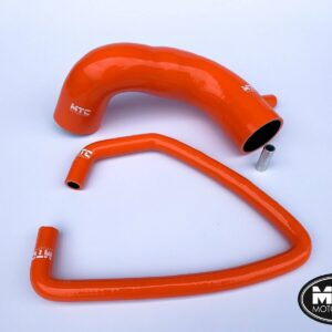 Astra GSI SRI Airbox Crossover Kit MK4 70MM CDTI Orange