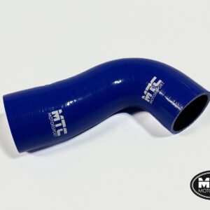 MTC MOTORSPORT MINI COOPER S R56 R60 1.6T INTERCOOLER OUTLET HOSE BLUE 2007-