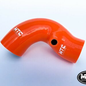 Mini Cooper S R53 Silicone Intake Hose 02-07 Orange | MTC Motorsport