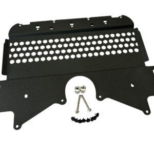 MTC MOTORSPORT BMW M3 M4 COMPETITION G80 G82 OIL COOLER GUARD SKID PLATE 2021-