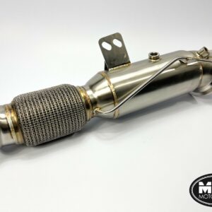 Toyota Supra GR B58 OPF Decat Downpipe | MTC Motorsport