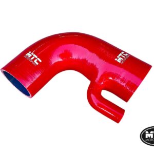 MTC MOTORSPORT PEUGEOT 106 GTI CITROEN SAXO VTS 1.6 INDUCTION INTAKE HOSE RED