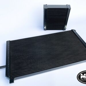 Mercedes A45 AMG Side & Front Mounted Radiator Kit | MTC Motorsport