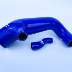 Mini Cooper S R56 R57 R60 N14 Silicone Intake Hose 2007-2012 Blue | MTC Motorsport