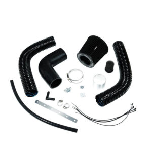 Multi Fitment Performance Air Filter Induction Kit - 70mm