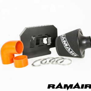 Ford Focus ST 225 Orange Performance Intake Kit with ECU Holder