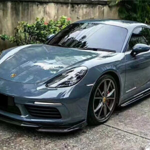 2017-2023 Porsche 718 Cayman/Boxster AM Style Carbon Fiber Full Body Kit