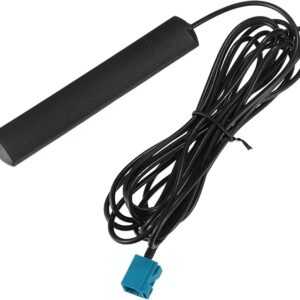DAB FM Radio Antenna Stereo Antenna Fakra Z Adapter for Car Radio