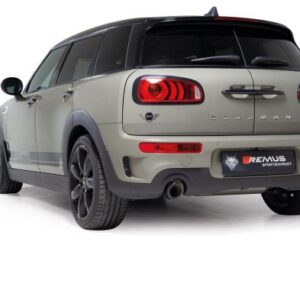 Remus Mini Cooper S Clubman (F54) 2.0L Turbo (19+) 2.0L Turbo (19+) GPF-Back Exhaust