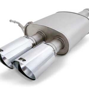 Remus Mini John Cooper Works GP (F56, 3-Door) 2.0L Turbo (20+) Axle-Back Exhaust (Centred)