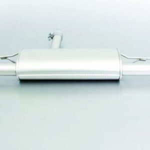 Remus Mini Cooper S/SD Countryman/Paceman ALL4 (R60/R61) 1.6L Turbo/2.0L SD (10+) Axle-Back Exhaust