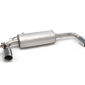 Remus BMW 1 Series M135i M Performance xDrive (F40, w/GPF) 2.0L Turbo (19+) Non-Resonated Cat-Back Exhaust