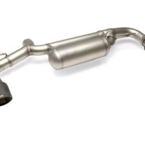 Remus BMW 1 Series M135i M Performance xDrive (F40, w/GPF) 2.0L Turbo (19+) Non-Resonated Racing Cat-Back Exhaust