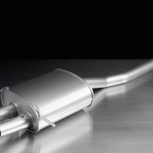 Remus Mini Cooper S (R56) 1.6L (07+) Axle-Back Exhaust