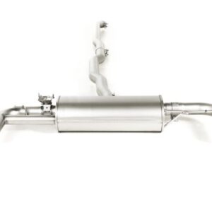Remus Mini Cooper S Clubman (F54, 5-Door) 2.0L Turbo (16+) Cat-Back Exhaust